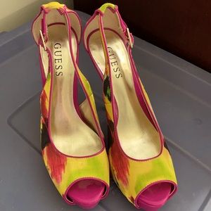 Guess Heels